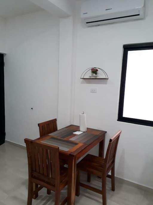 Estudio En Cancun Centro Экстерьер фото