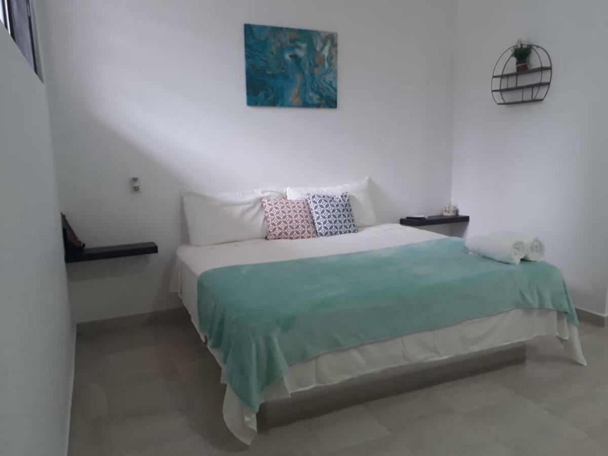 Estudio En Cancun Centro Экстерьер фото