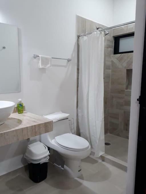 Estudio En Cancun Centro Экстерьер фото