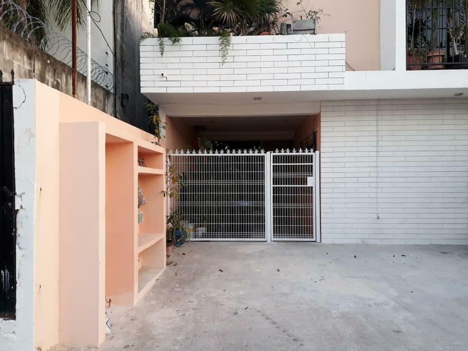 Estudio En Cancun Centro Экстерьер фото